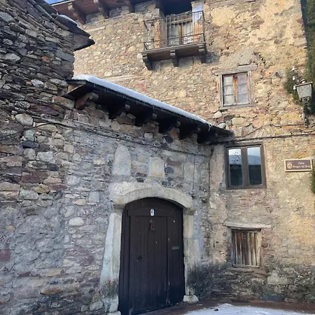 Tatil Evi El Refugio De Sos *