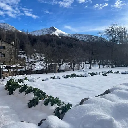 El Refugio De Sos Holiday home