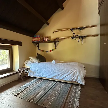 Tatil Evi El Refugio De Sos