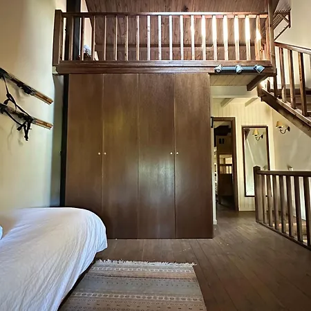 El Refugio De Sos Tatil Evi *