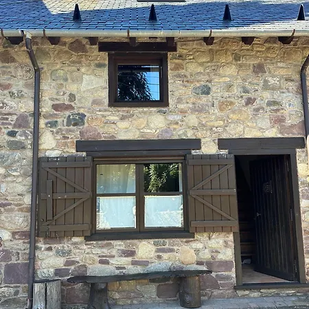 El Refugio De Sos Tatil Evi