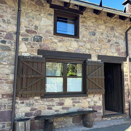 Tatil Evi El Refugio De Sos
